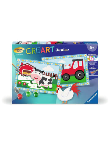 Ravensburger Ravensburger Malprodukte Auf dem Bauernhof in bunt