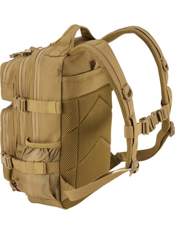 Brandit Rucksack "Kids Us Cooper Backpack" in Braun