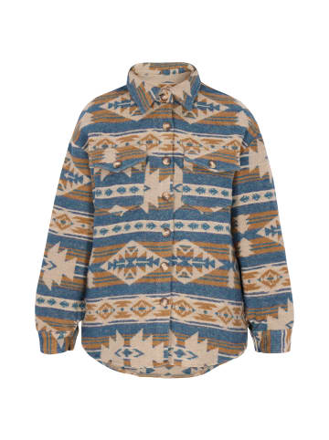 SANIKA Jacket in Blue