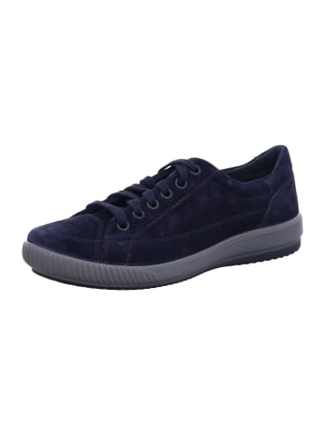 Legero Komfort Schnürschuh in blau