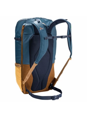 Vaude CityGo 30 II - Rucksack 15.6" 60 cm (heron) in baltic sea