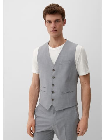 s.Oliver Indoor-Weste S.ONICE in 91M1_taubengrau