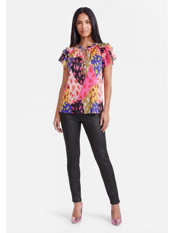 faina Women Blouse in Pink Multicolor
