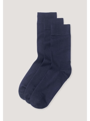 Hessnatur Socke in marine