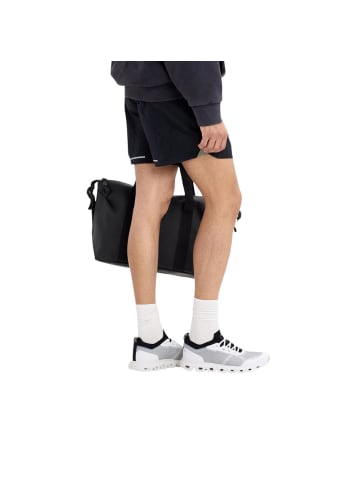 ON RUNNING Schwarz Schwarz und Weiß Synthetik Sportsneaker