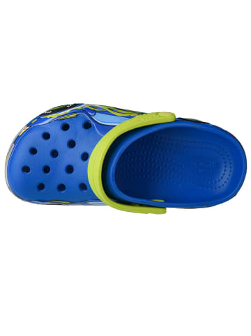 Crocs Crocs Fun Lab Truck Band Clog in Blau