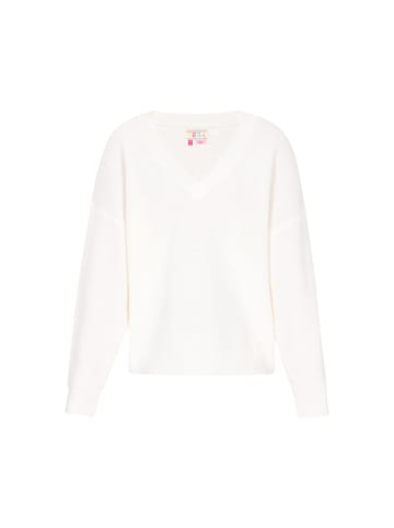 IZIA Women Sweater in offwhite