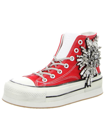 Nan-Ku Sneaker High in rot