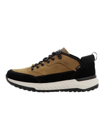 rieker Sneaker Schwarz/Braun