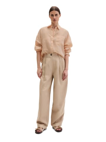 Marc O'Polo Bluse regular in Soft Peach