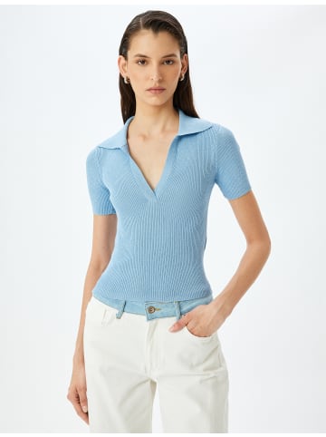 KOTON SWEATERS in Blau