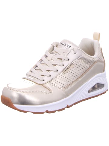 Skechers Schnürhalbschuh in gold