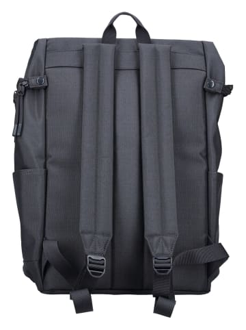 Lacoste Taschen in Blau/Grau