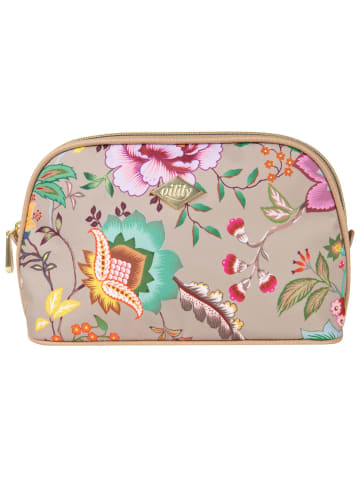 Oilily Color Bomb Colette Kosmetiktasche 21 cm brown