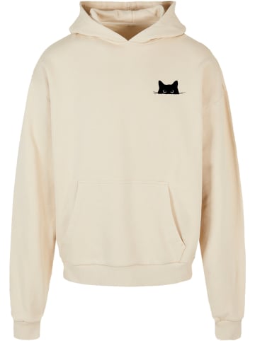 Merchcode Sweat & Fleece - Hoody in sand