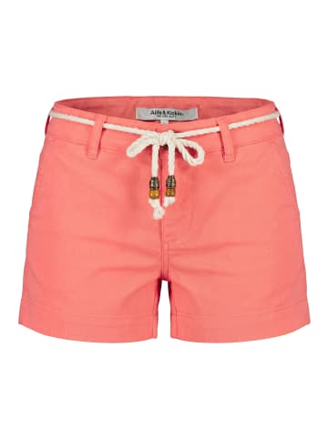 alife and kickin Shorts ReinaAK A in ocean coral
