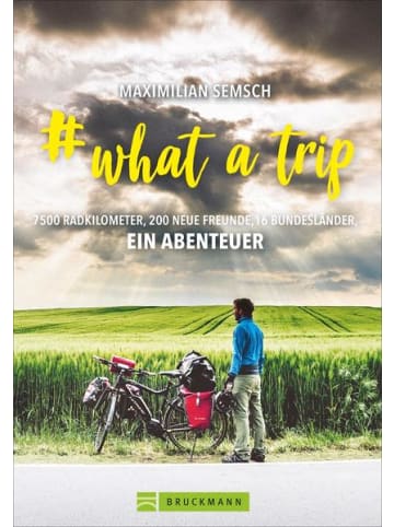 Bruckmann Sachbuch - # what a trip