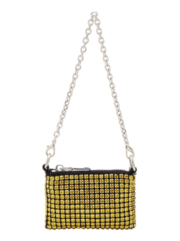 faina Damen Handtasche in Gelb
