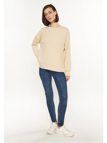 usha BLUE LABEL Women Sweatshirt in beige