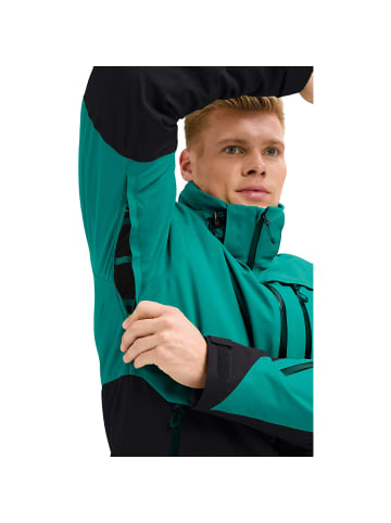Maier Sports Funktionsjacke Lipno in Dunkelgrau0317
