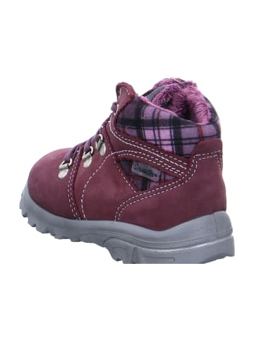 Ricosta Stiefel in Lila