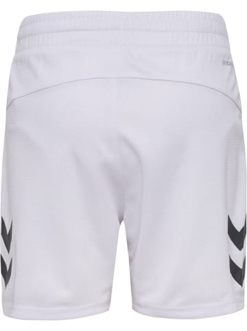 Hummel Kinder Short "Lead 2.0 Shorts" in Weiß