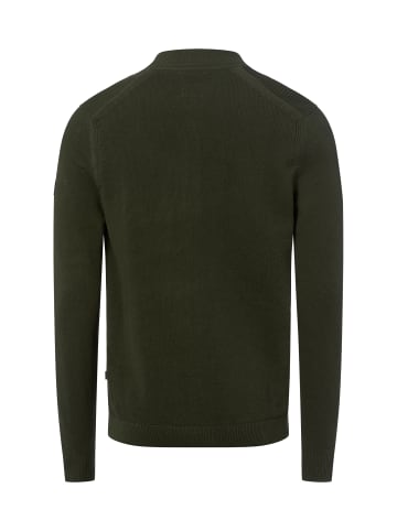 Camel Active Jacke in khaki - 0001