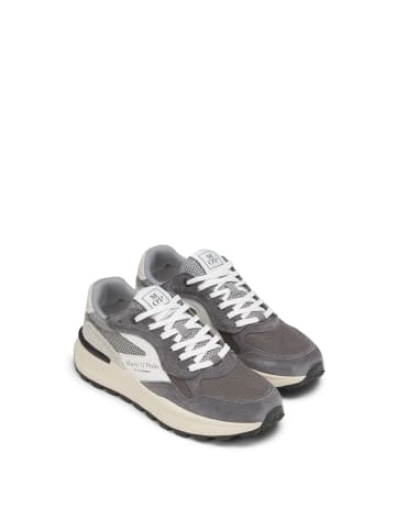 Marc O'Polo Sneaker in gray pin/dapple gray