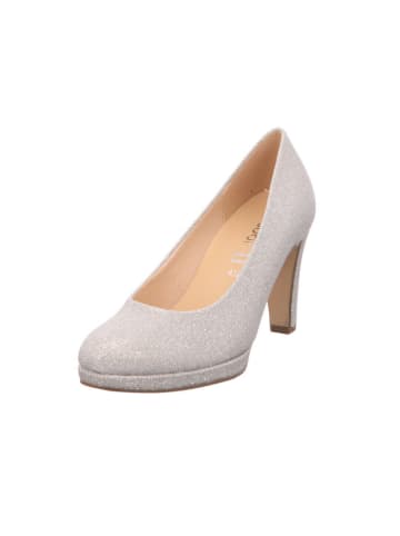 Gabor Pumps in silber