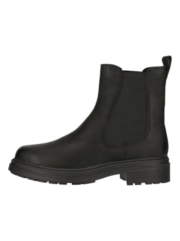 Clarks Ankle Boots Orinoco3 Top in 1216 Black Leather