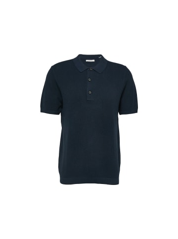 S.OLIVER RED LABEL Polo in Blau