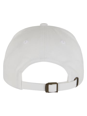 Mister Tee Dad Caps - Classics in white