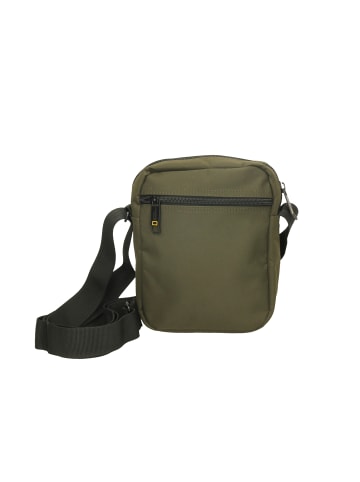 National Geographic Schultertasche Pro in Khaki