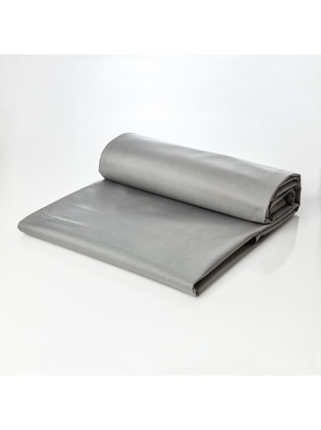 Lumaland Sitzsackhülle ohne Füllung XXL Sitzsack Bezug Hülle - Grau