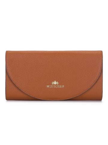 Wittchen Handtasche Elegance Kollektion (H) 14x (B) 0x (T) 25 cm in Cognac