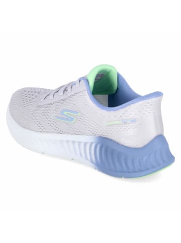 Skechers Schnürhalbschuh in grey