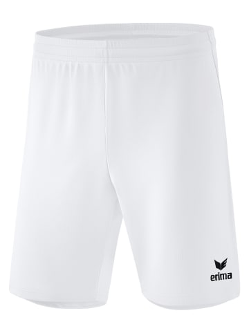 erima Kinder Rio 2.0 Shorts mit Innenslip in weiss