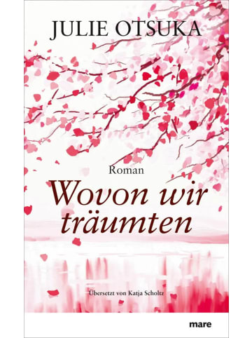 mareverlag Wovon wir träumten | Ausgezeichnet mit dem PEN/Faulkner Award 2012 und dem...