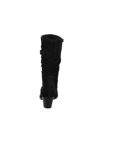 Gabor Stiefel in schwarz