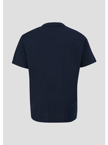 s.Oliver T-Shirt in 59D1_navy