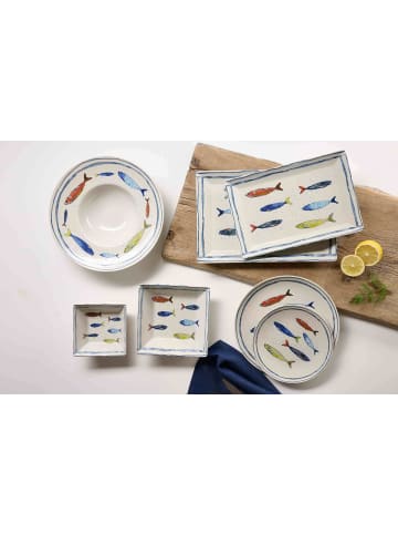Ritzenhoff & Breker 6er Set Servierschalen Maro 17 x 17 cm in bunt