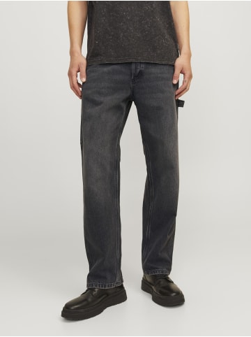 Jack & Jones Locker geschnitten in Black Denim