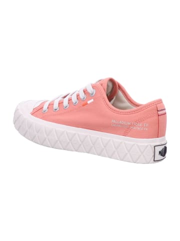 Palladium Sneaker Low in rot