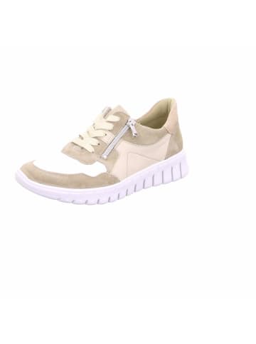 WALDLÄUFER Sneaker für Damen in beige