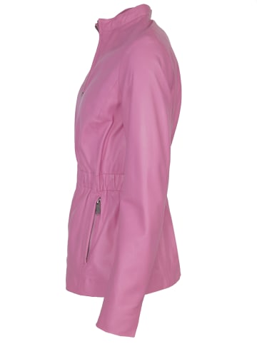 JCC Lederjacke 3102223 in bright mauve