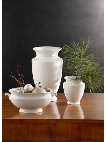Kaiser Porzellan Vase " Olympus " in weiß