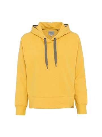 Camel Active Hoodie in ginger