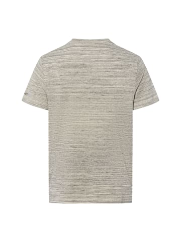 Camel Active T-Shirt in beige grau - 0001