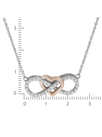 Zeeme 925/- Sterling Silber in weiß