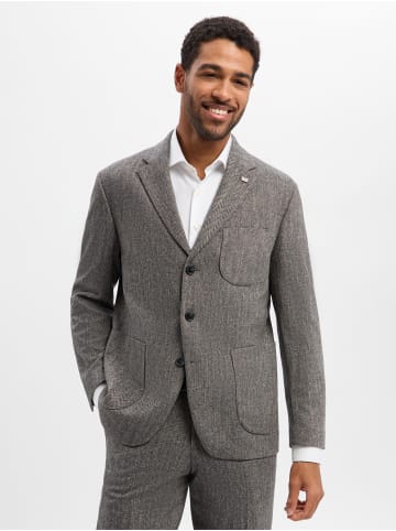 Finshley & Harding London Sakko Big in schlamm